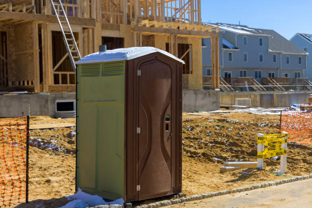 Best Sanitation services for porta potties  in Redstone Arsen, AL