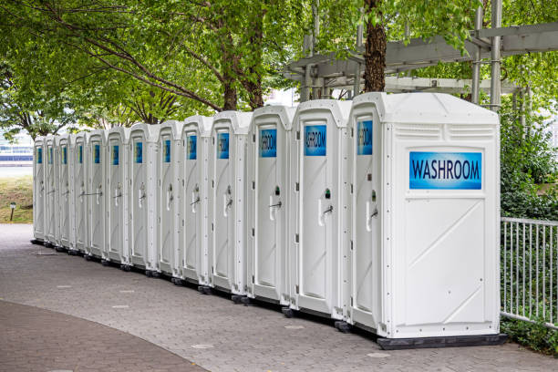 Professional porta potty rental in Redstone Arsenal, AL