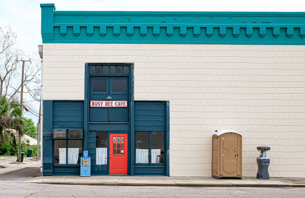 Best High-end porta potty rental  in Redstone Arsen, AL